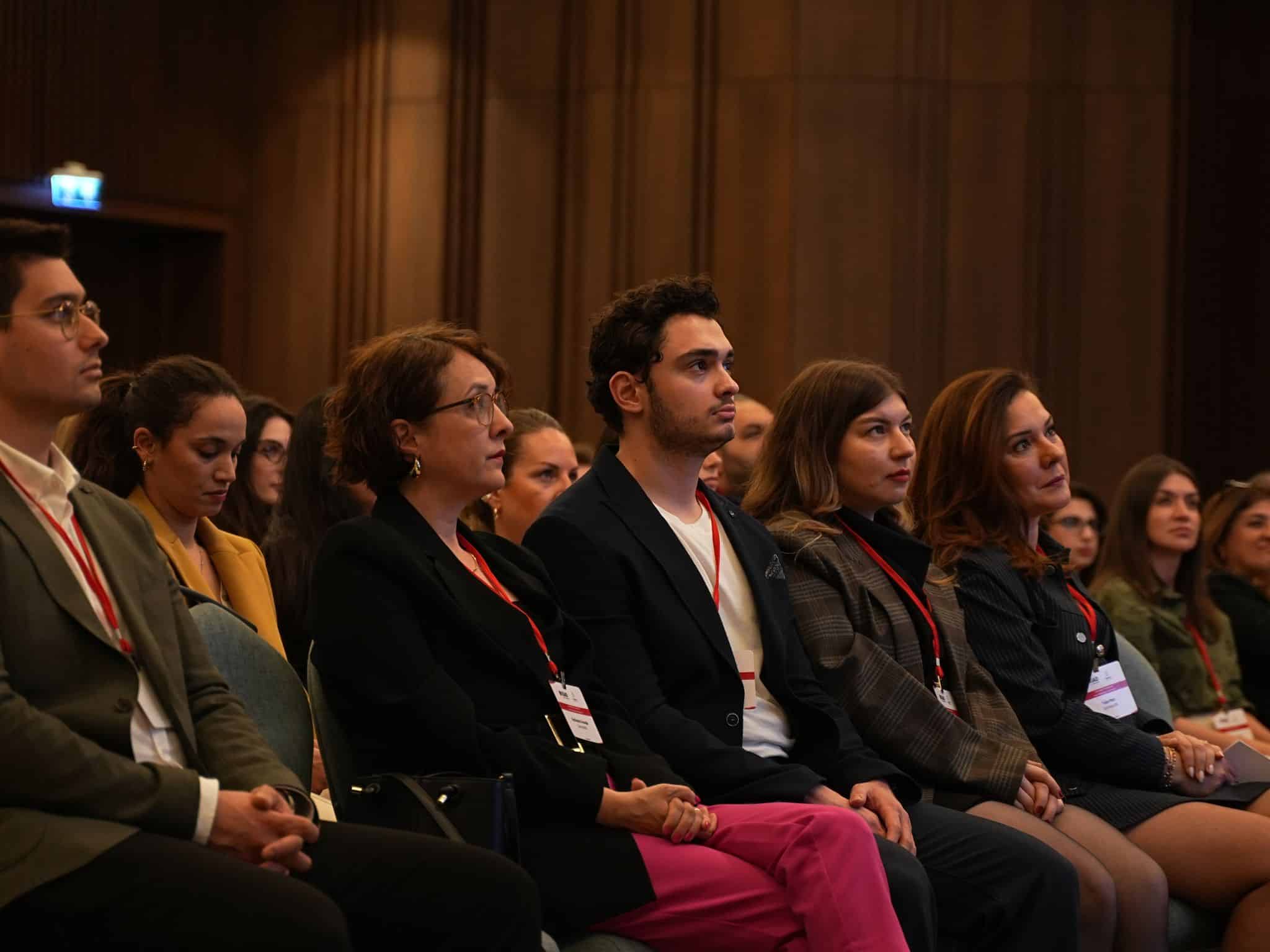 KİAD-Kurum İçi Avukatlar Derneği tarafından 7 Mayıs 2025 tarihinde “Güncel Rekabet Hukuku Gelişmeleri” konusunda “ÇARŞAMBA TOPLANTILARI” etkinliğinin ikincisi gerçekleştirildi.